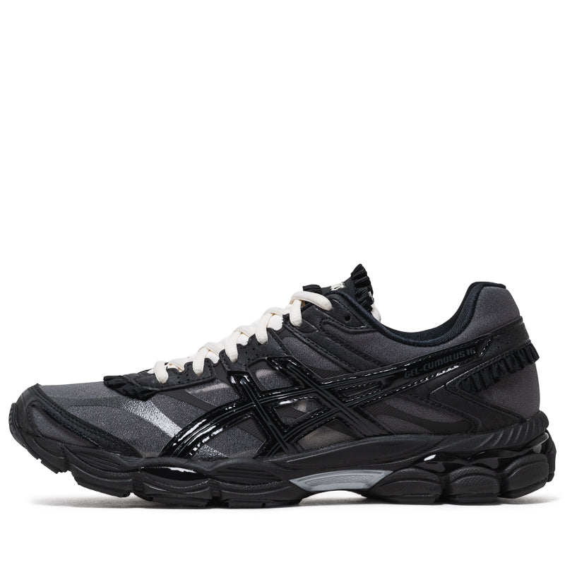 Asics Gel-Cumulus 16 by Griff - Black/Black