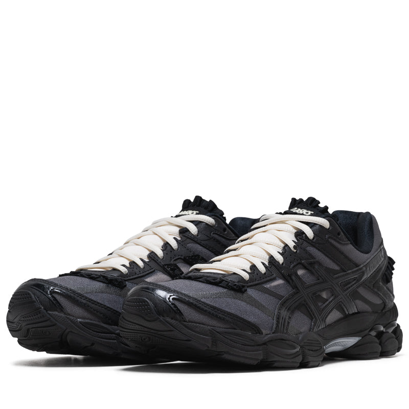 Asics Gel-Cumulus 16 by Griff - Black/Black