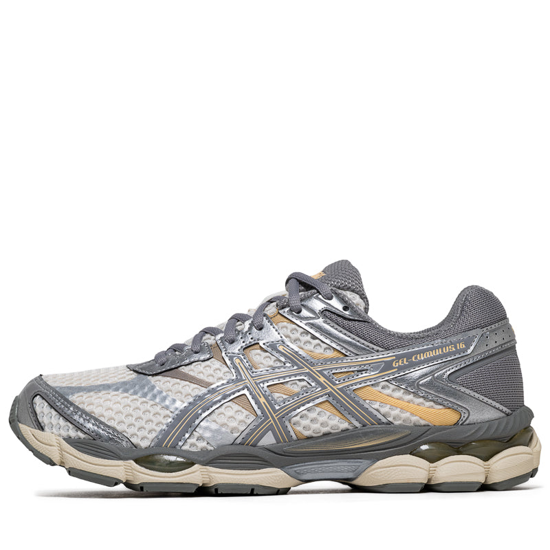 Asics Gel-Cumulus 16 - Cream/Clay Grey