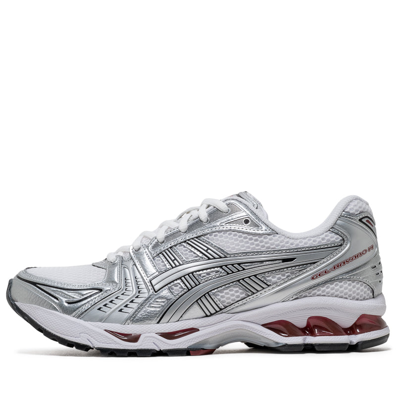 Asics Gel-Kayano 14 - White/Pure Silver
