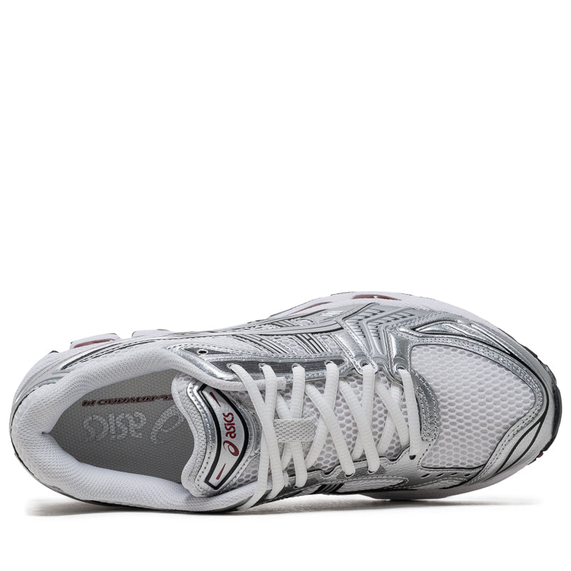 Asics Gel-Kayano 14 - White/Pure Silver