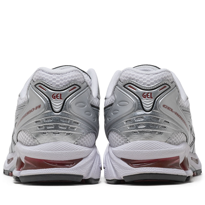 Asics Gel-Kayano 14 - White/Pure Silver