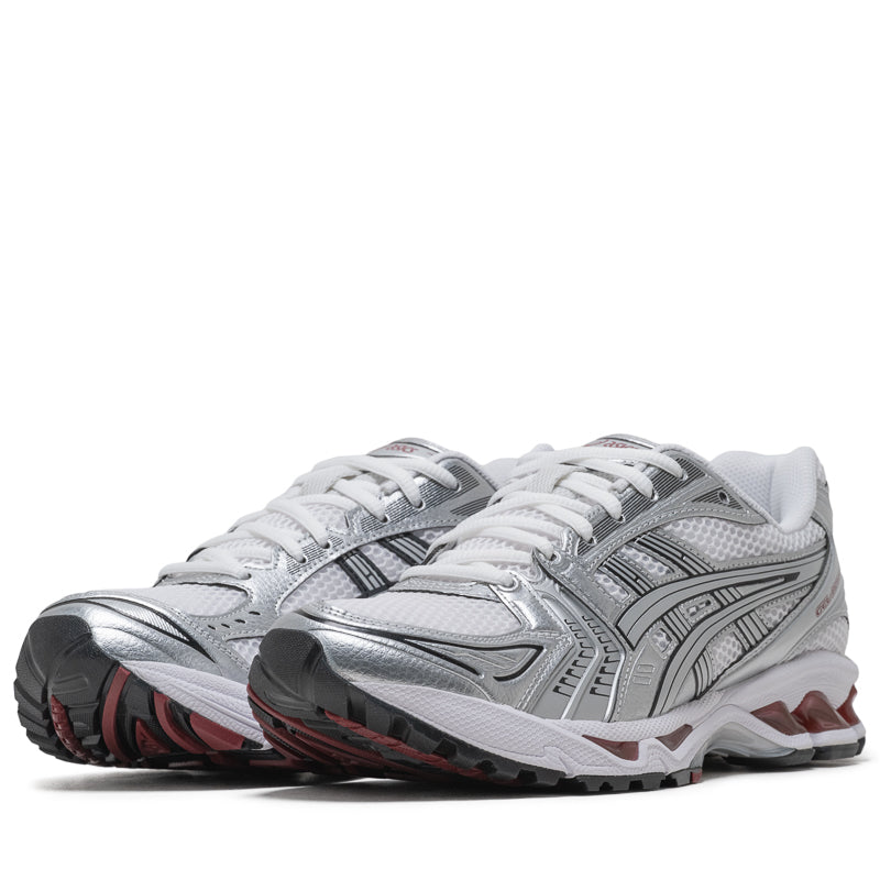 Asics Gel-Kayano 14 - White/Pure Silver