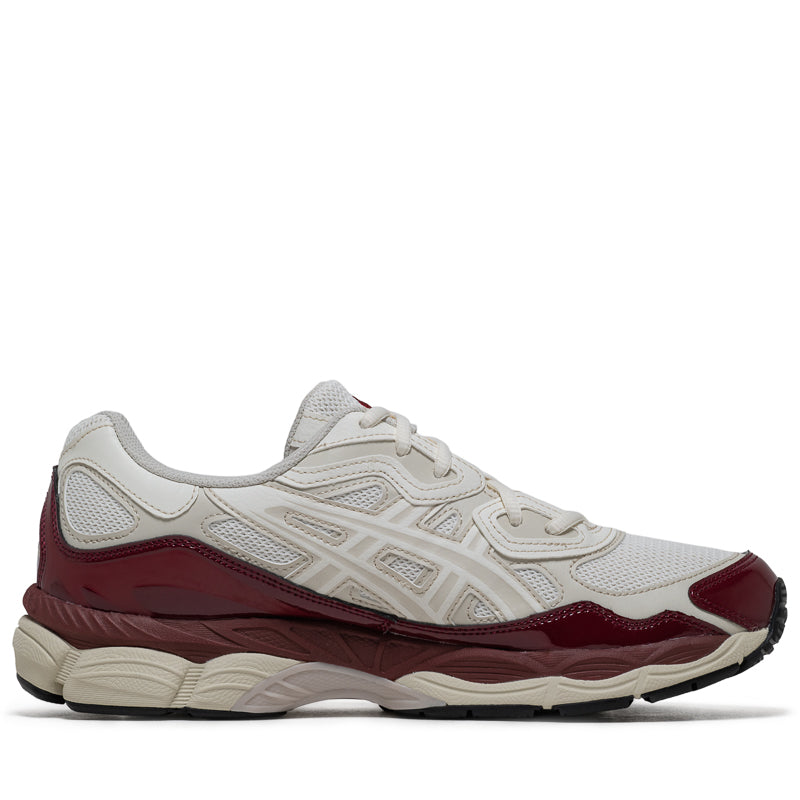Asics Gel-NYC - Cream/Antique Red