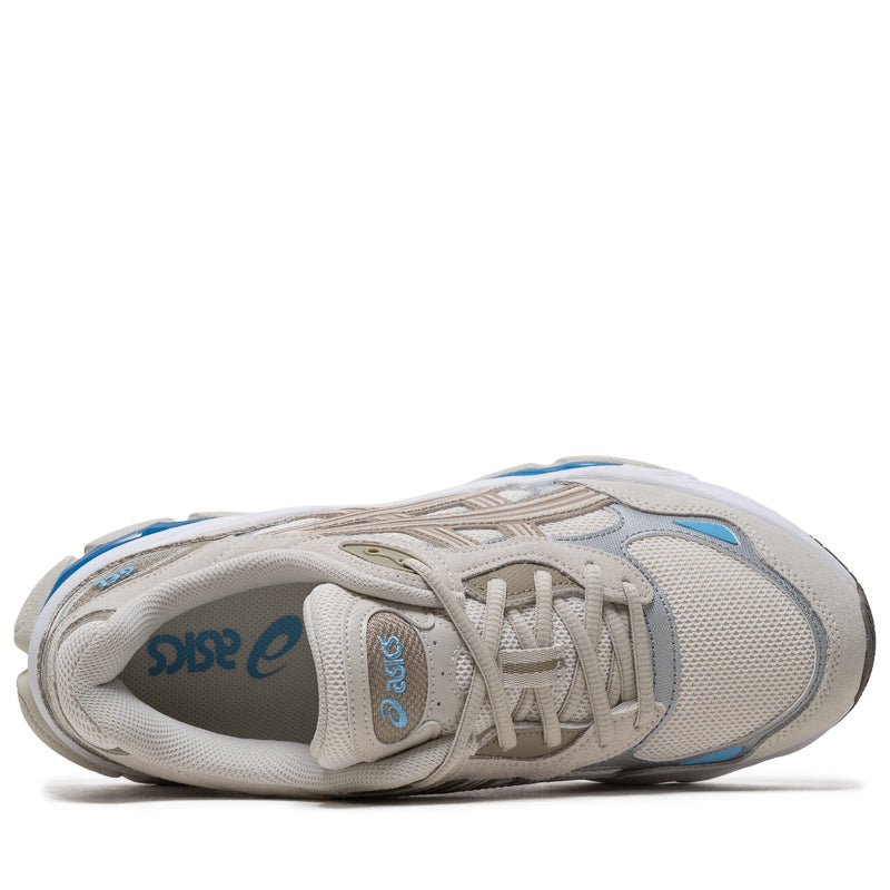 Asics Gel-NYC 2.0 - Cream/Smoke Grey
