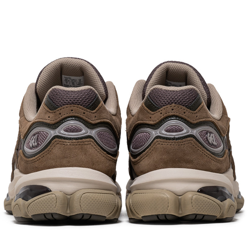 Asics Gel-NYC 2.0 - Cocoa Powder/Brown Storm