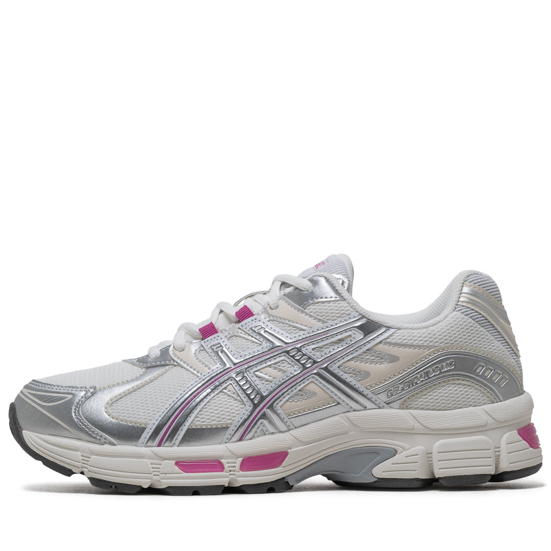 Asics Gel-Stratus MC - White/Raspberry