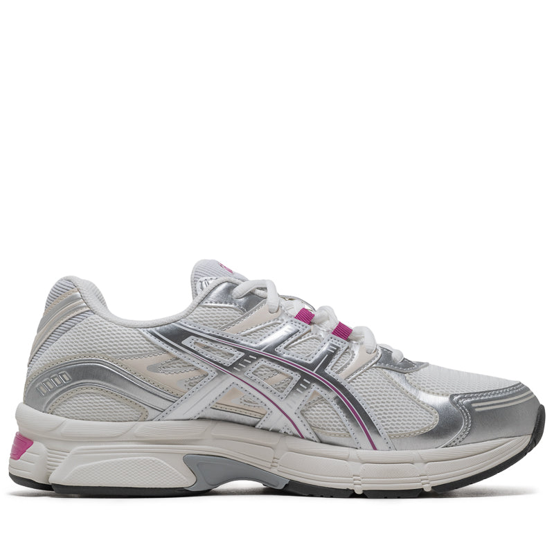 Asics Gel-Stratus MC - White/Raspberry