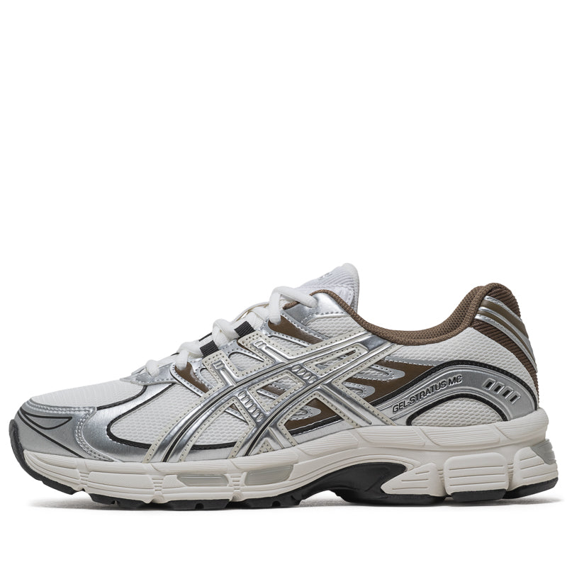 Asics Gel-Stratus MC - White/Clay Canyon