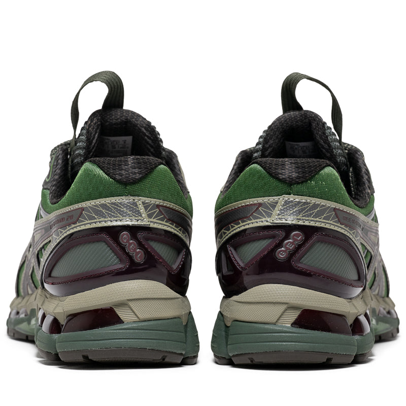 Asics UB10-S Gel-Kayano 20 - Moss/Gunmetal