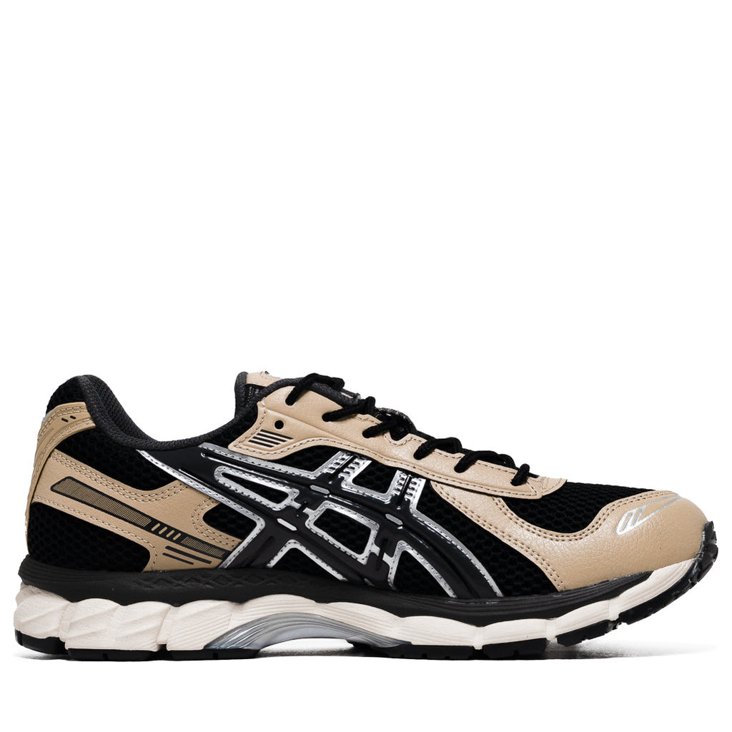 Asics Gel-Kayano 12.1 - Black/Obsidian Grey