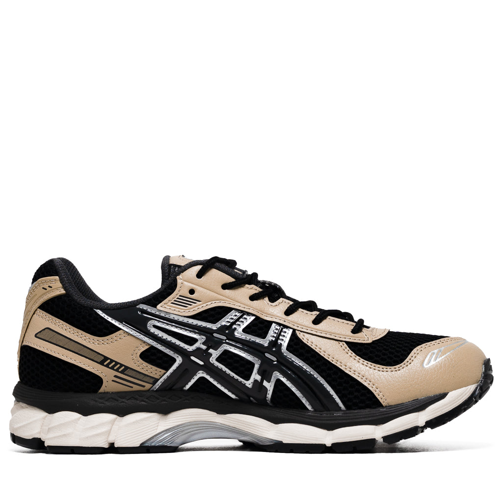 Asics Gel-Kayano 12.1 - Black/Obsidian Grey