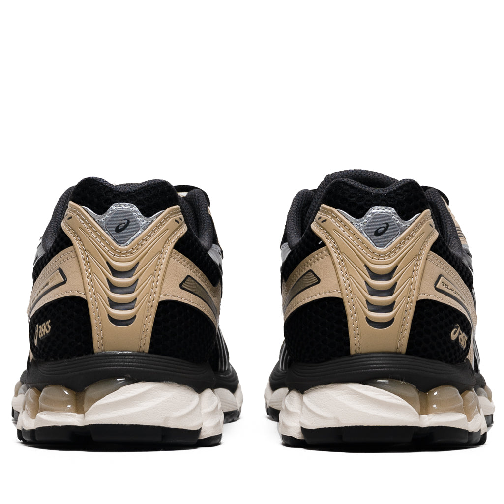 Asics Gel-Kayano 12.1 - Black/Obsidian Grey