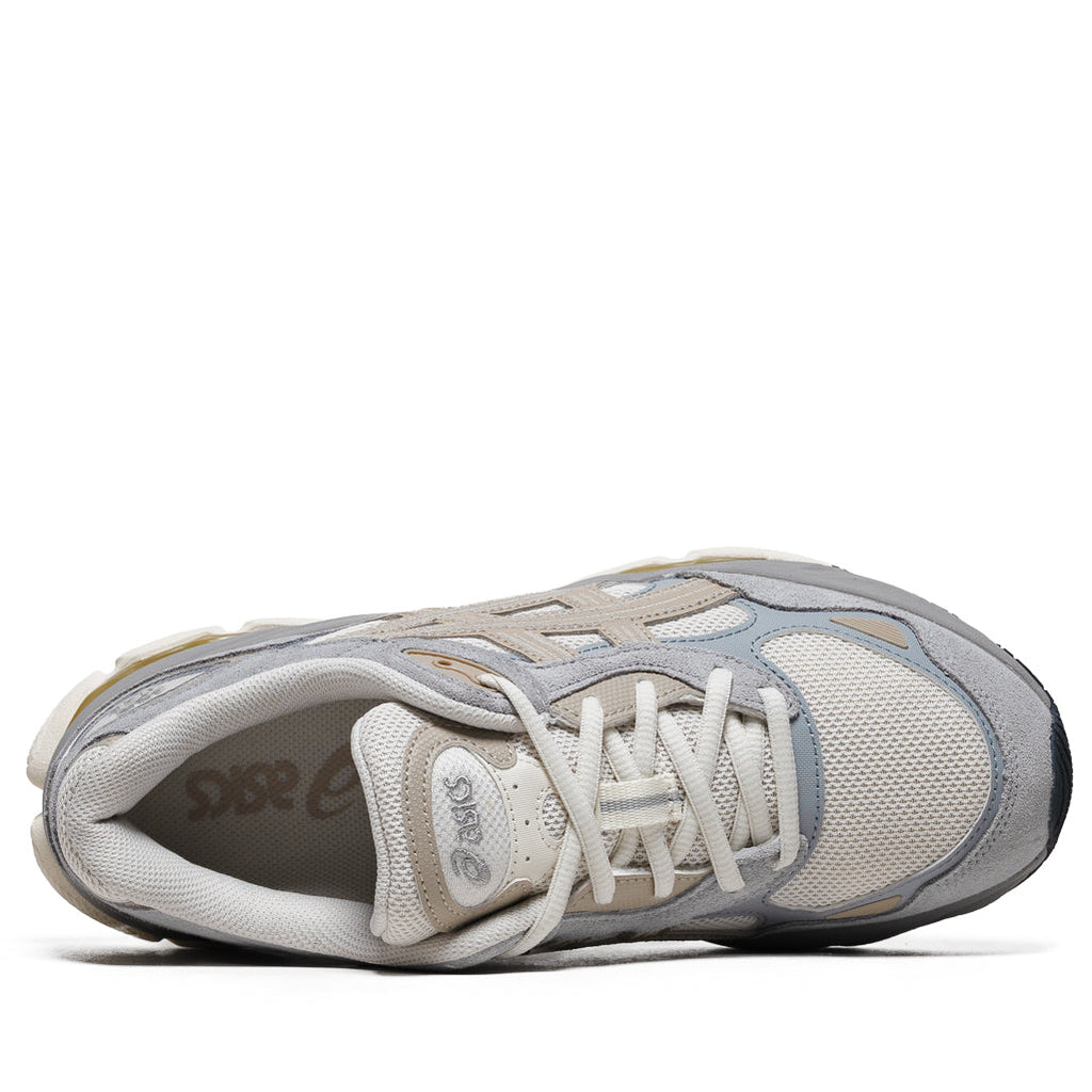 Asics Gel-NYC 2.0 - Cream/Concrete