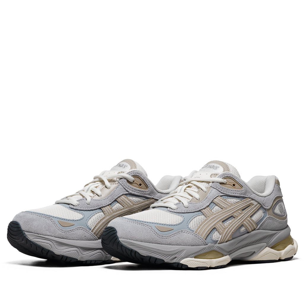 Asics Gel-NYC 2.0 - Cream/Concrete