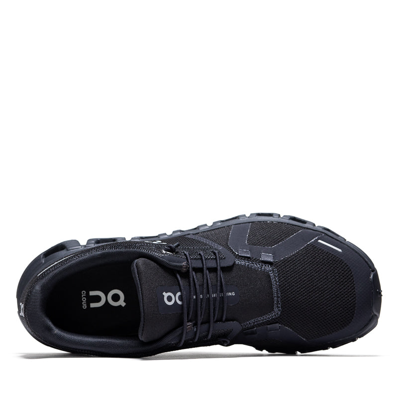 Women's On Cloud 6 - Black/Black