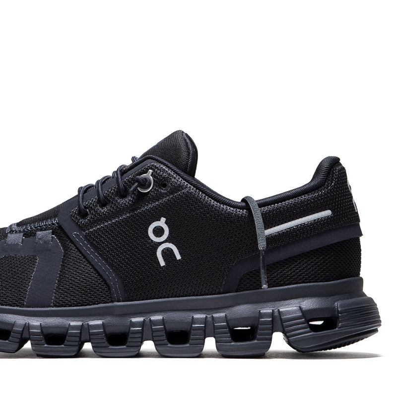 Women's On Cloud 6 - Black/Black