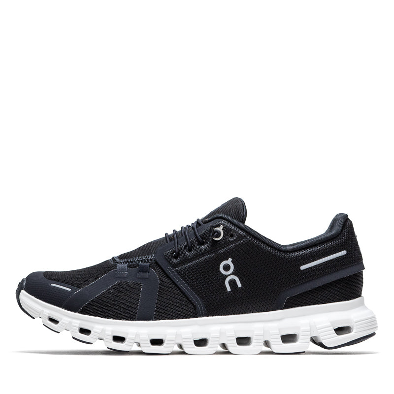 Women's On Cloud 6 - Black/White