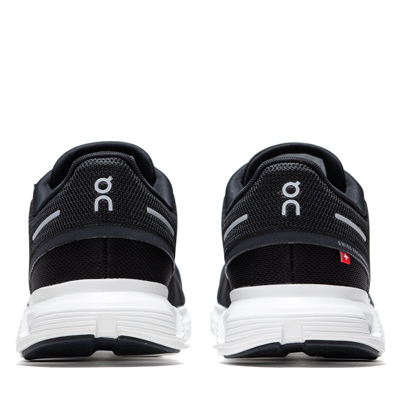 Women's On Cloud 6 - Black/White