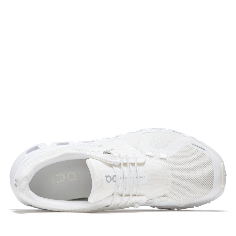 Women's On Cloud 6 - White/White