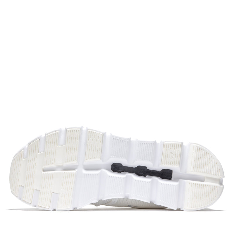 Women's On Cloud 6 - White/White