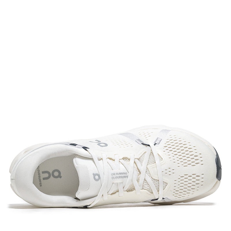 Women's On Cloudsurfer 2 - Ivory/Ivory