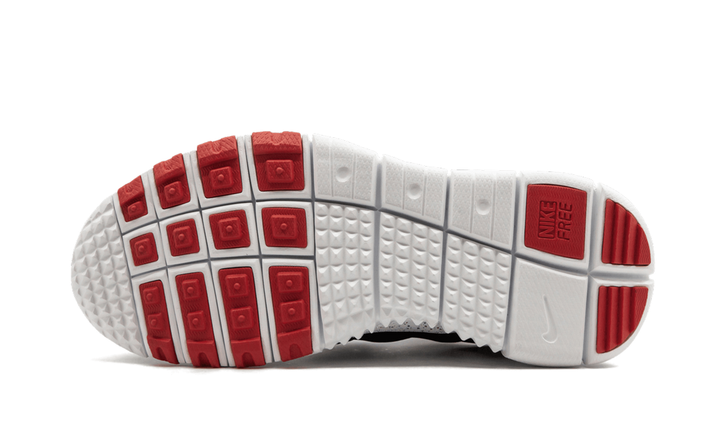 Huarache Free Shield "BLACK/RED" 559599 016