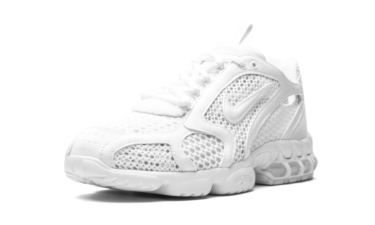 Air Zoom Spiridon Cage 2 "Triple White" CJ1288 100