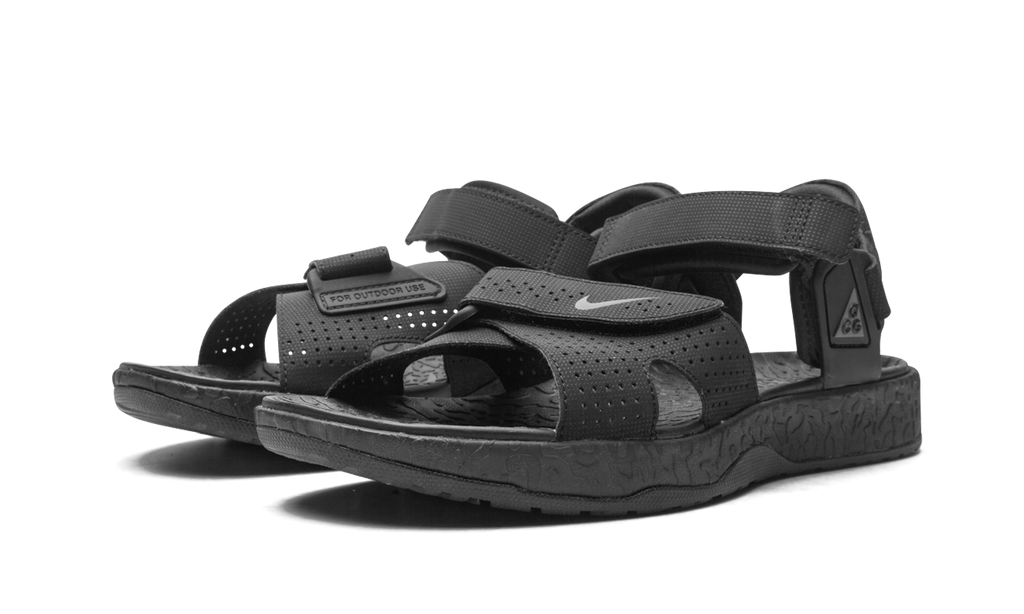 ACG AIR DESCHUTZ "TRIPLE BLACK" CT2890 005