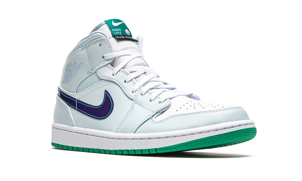 Air Jordan 1 Mid "Nike Hoops - Luka Doncic" CW5853 100