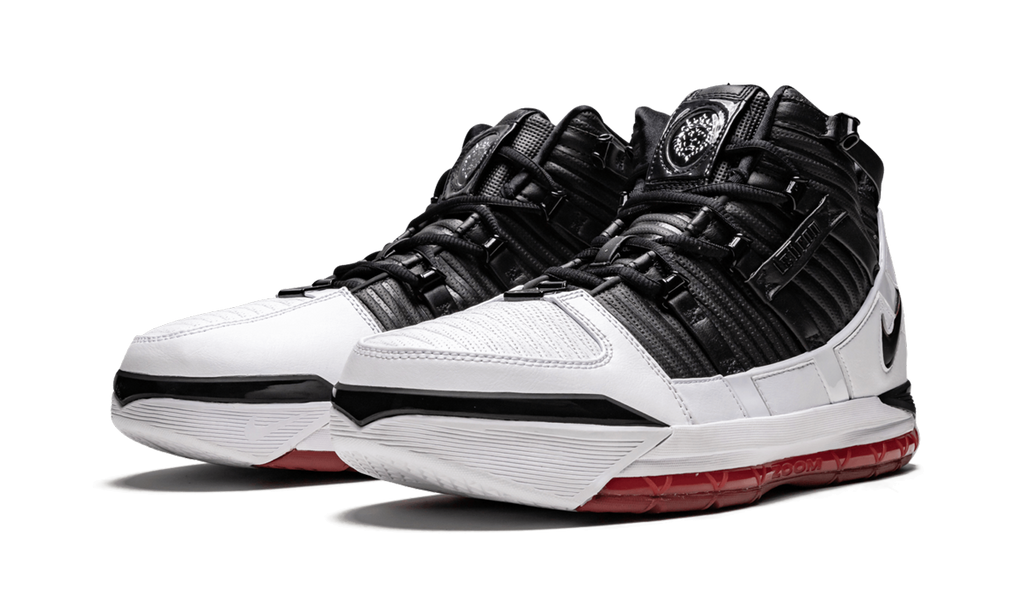 Zoom Lebron III QS "Home Release" AO2434 101