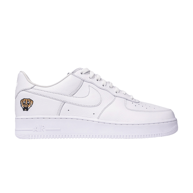 Victor Victor x Nike Air Force 1 Low 'I Know NIGO Too!'