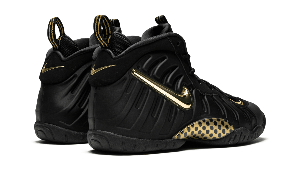 Little Posite Pro (GS) "Black Metallic Gold" 644792 010