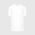 White Active Crew Neck