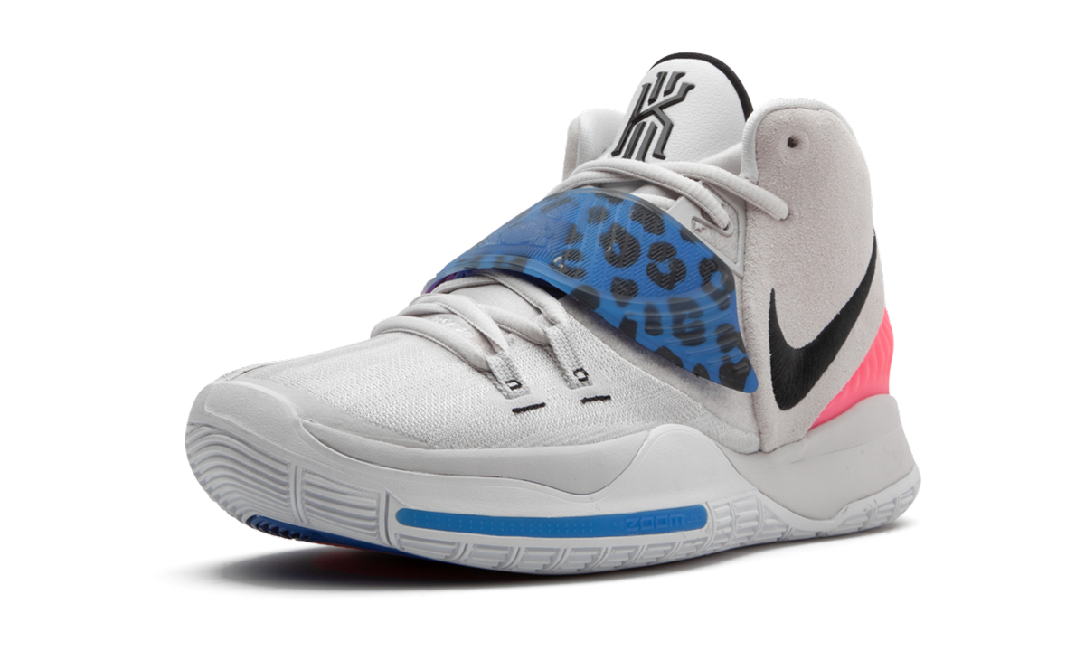 Kyrie 6 "Vast Grey" BQ4630 003