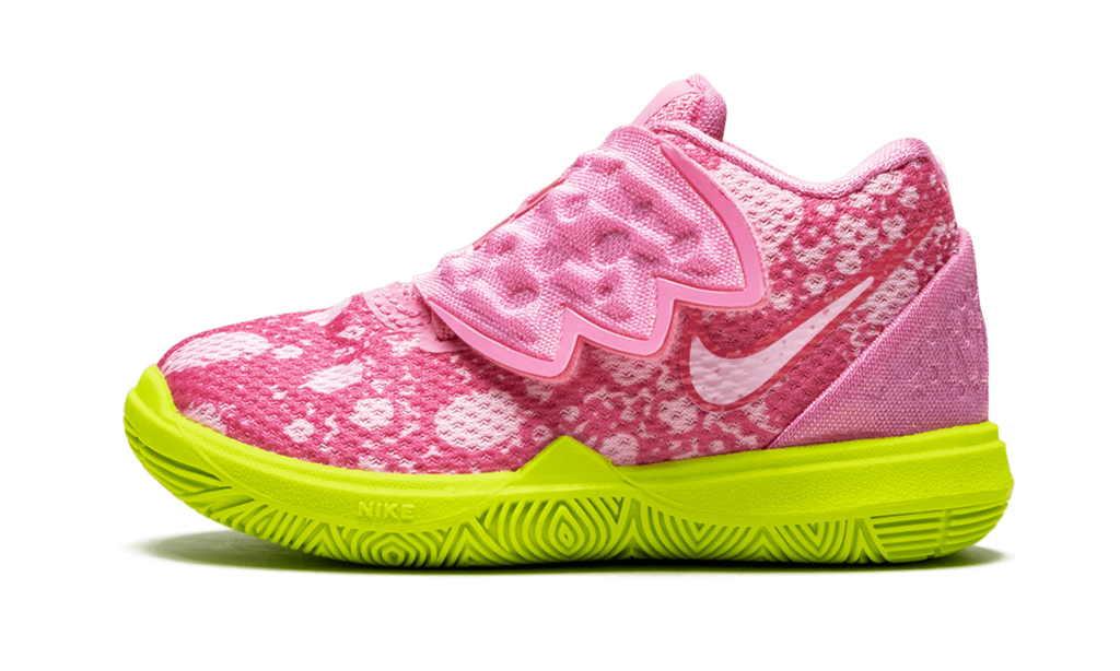Kyrie 5 SBSP BT "Spongebob Patrick" CN4490 600