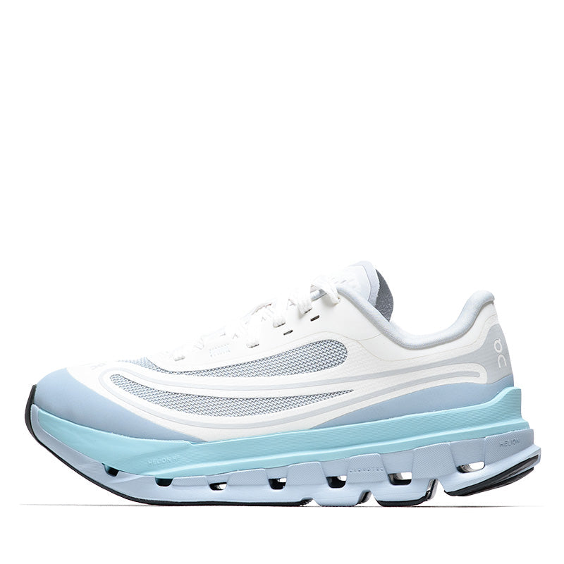 Women's On Cloudflow 5 AD IKON - Hail/White