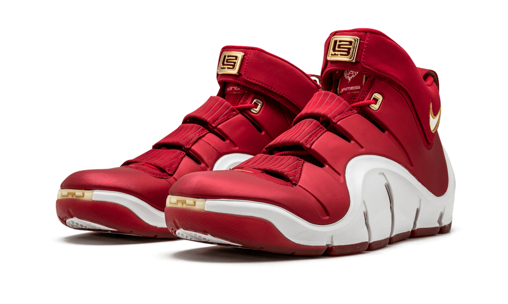 Zoom Lebron 4 "China" 314647 611