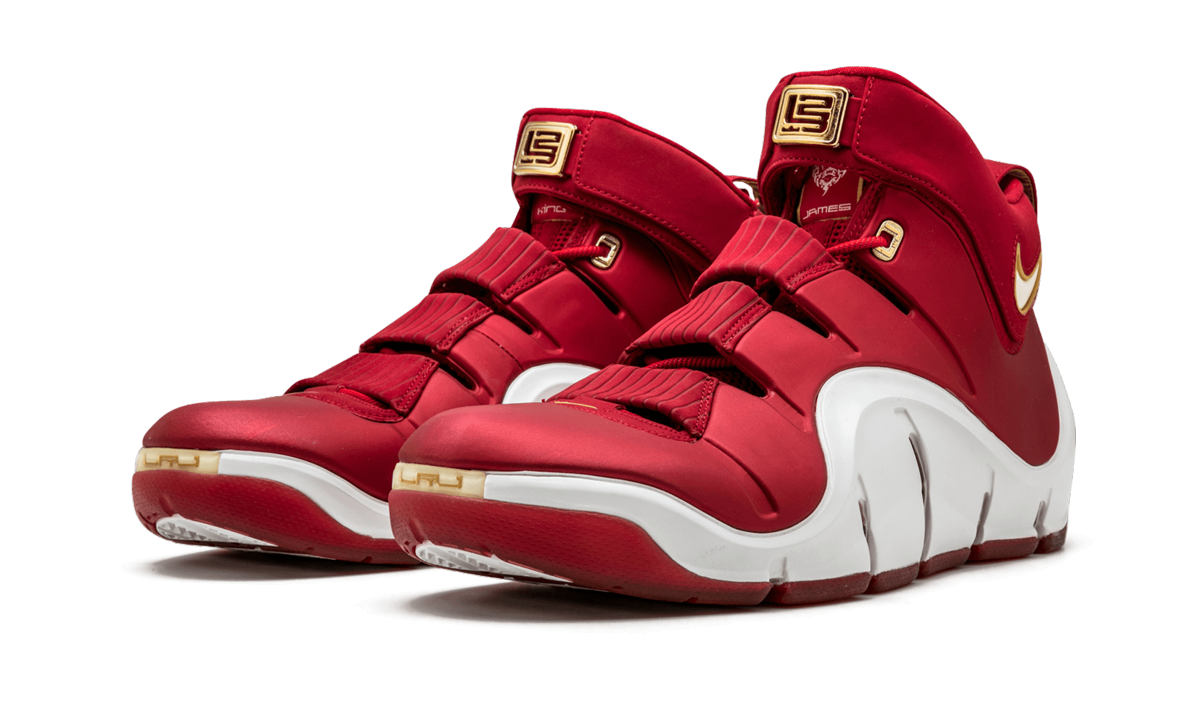 Zoom Lebron 4 "China" 314647 611