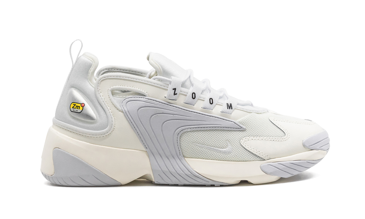ZOOM 2K "SAIL / WHITE - BLACK" AO0269 100