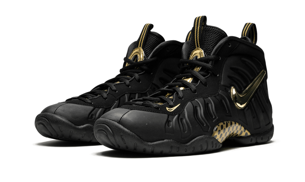 Little Posite Pro (GS) "Black Metallic Gold" 644792 010