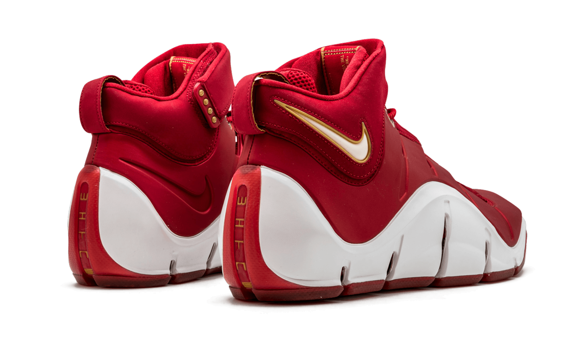 Zoom Lebron 4 "China" 314647 611