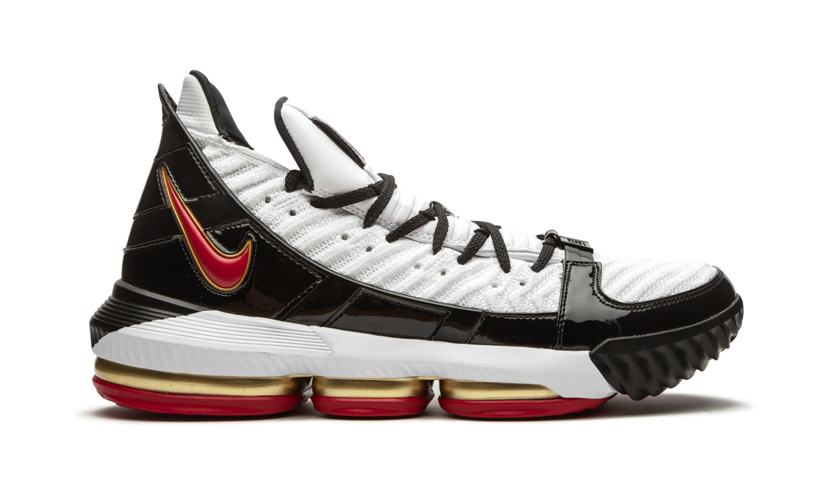 LeBron 16 "Remix" CD2451 101