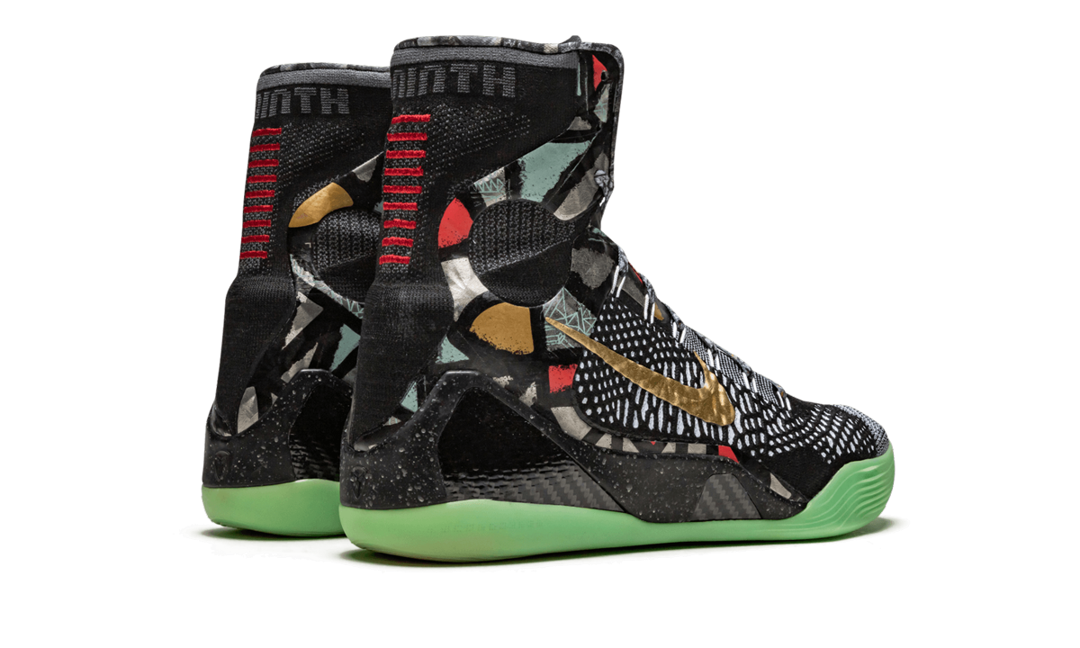Kobe 9 Elite "Gumbo League" 630847 002
