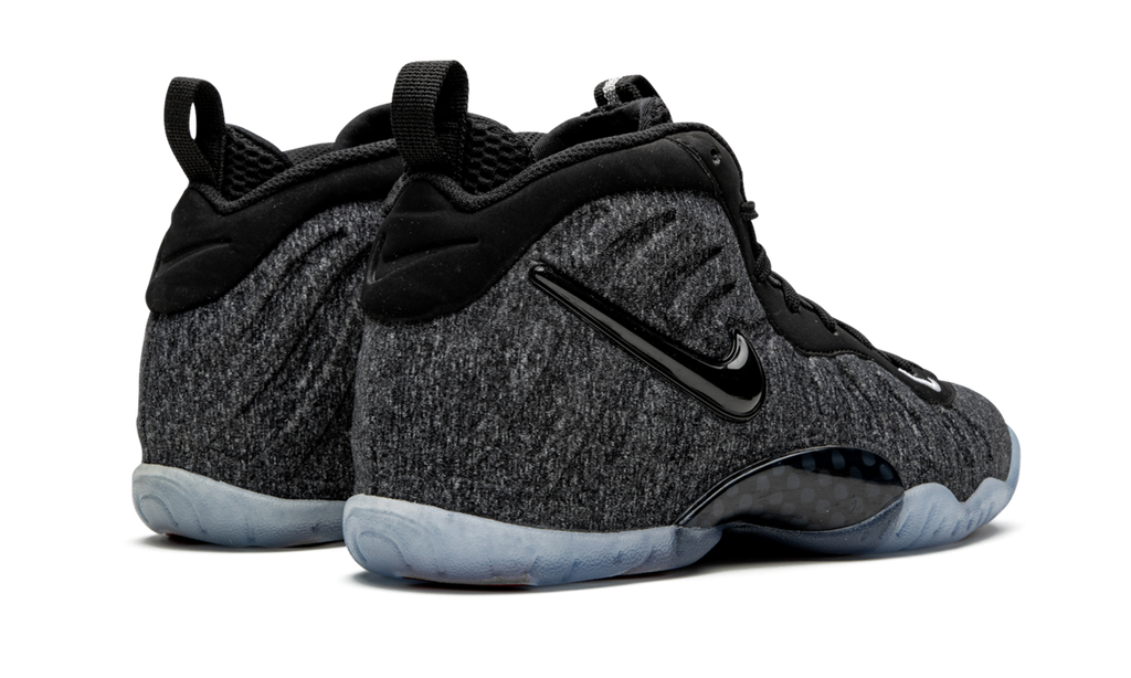 Little Posite Pro (GS) "Wool Fleece" 644792 008