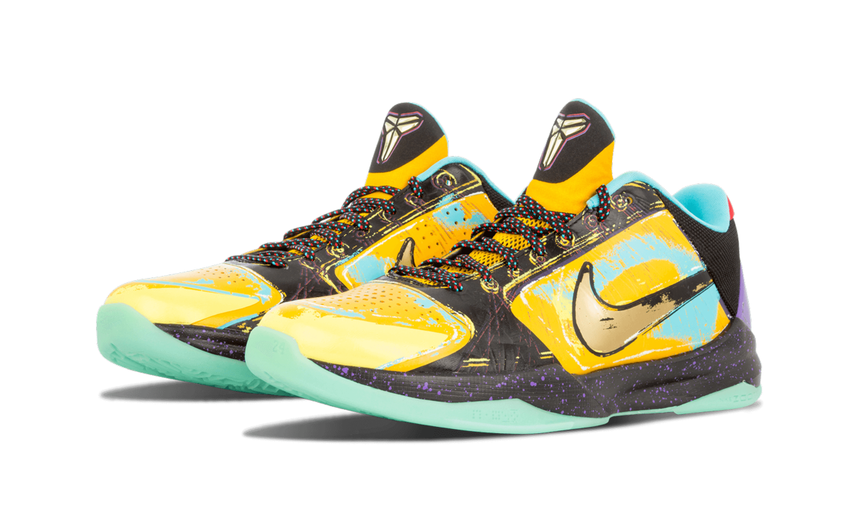 Zoom Kobe 5 Prelude "Prelude" 639691 700