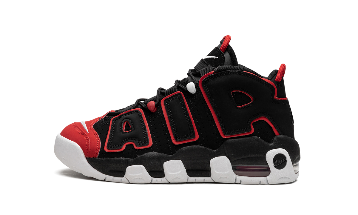 Air More Uptempo GS "Red Toe" FB1344 001