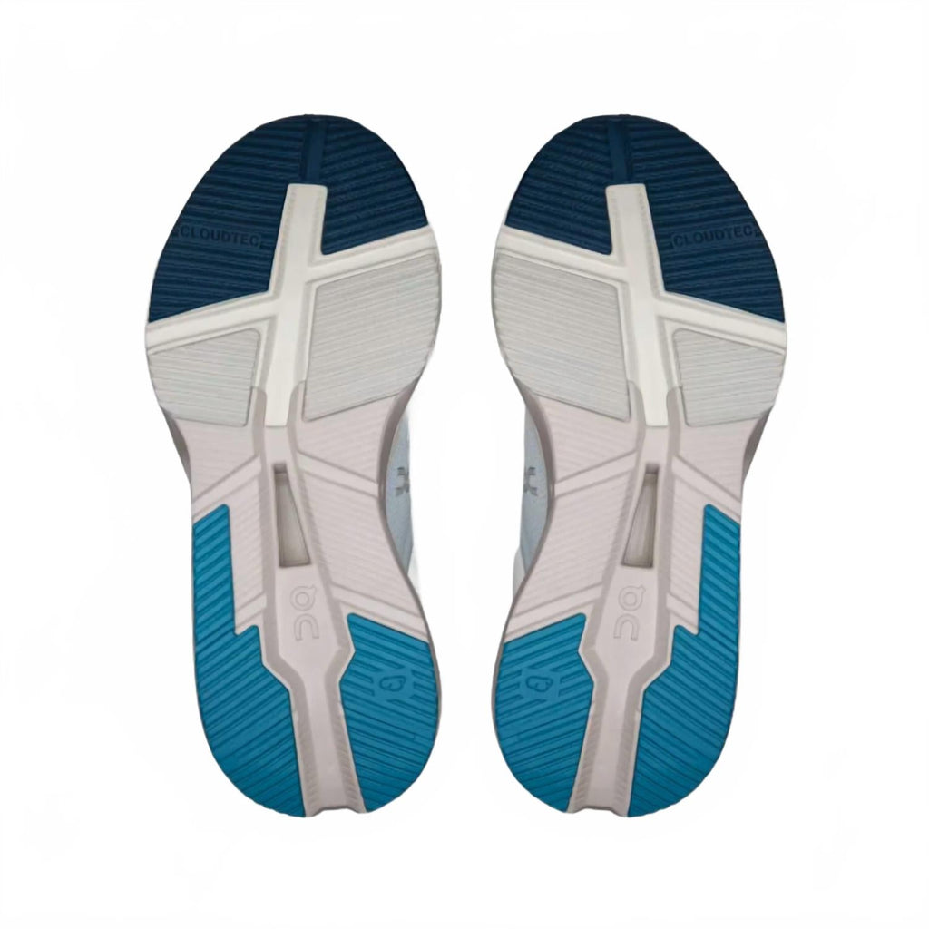 Women's Cloudnova X Running Shoes In Arctic Niagara