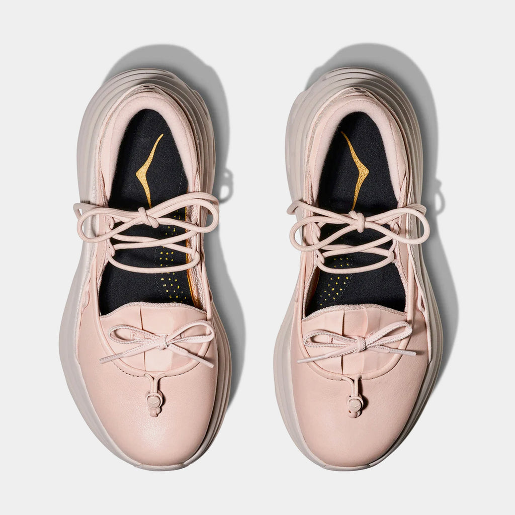 Bondi Mary Jane Mens Lifestyle Shoes (Beech Wood/Stucco)