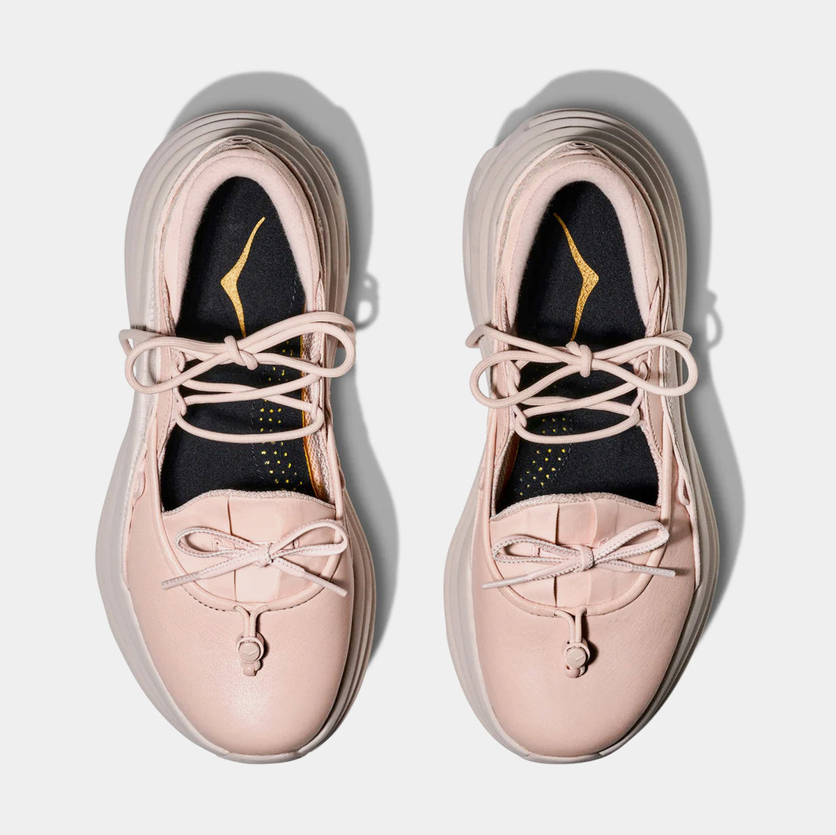 Bondi Mary Jane Mens Lifestyle Shoes (Beech Wood/Stucco)